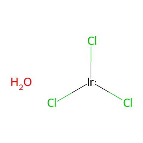 三氯化铱(III) 水合物,Iridium chloride hydrate