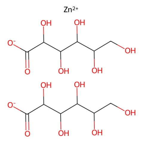 葡萄糖酸锌 水合物,Zinc Gluconate Hydrate