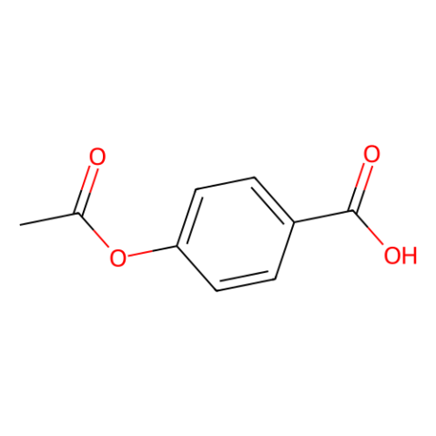 4-乙酰氧基苯甲酸,4-Acetoxybenzoic acid