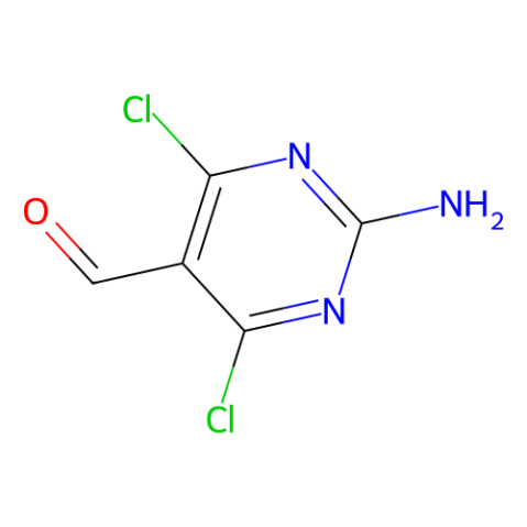 2-氨基-4,6-二氯嘧啶-5-甲醛,2-Amino-4,6-dichloropyrimidine-5-carboxaldehyde