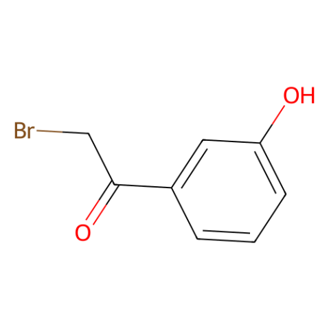 2-溴-3'-羟基苯乙酮,2-Bromo-3′-hydroxyacetophenone