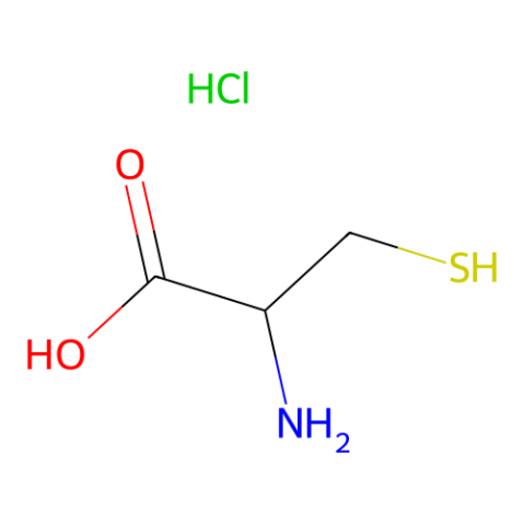 D-半胱氨酸鹽酸鹽一水物,D-Cysteine hydrochloride monohydrate