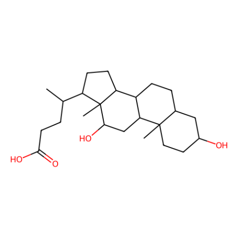 去氧膽酸,Deoxycholic acid