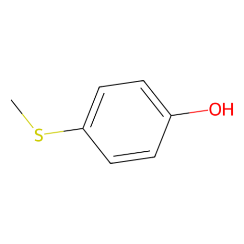 4-(甲硫基)苯酚,4-(Methylmercapto)phenol
