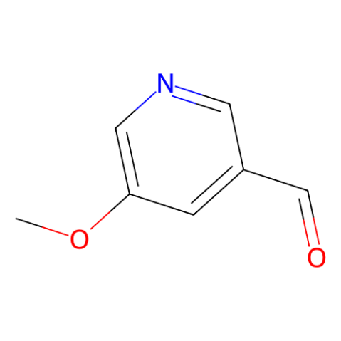 5-甲氧基-3-吡啶甲醛,5-Methoxy-3-pyridinecarboxaldehyde