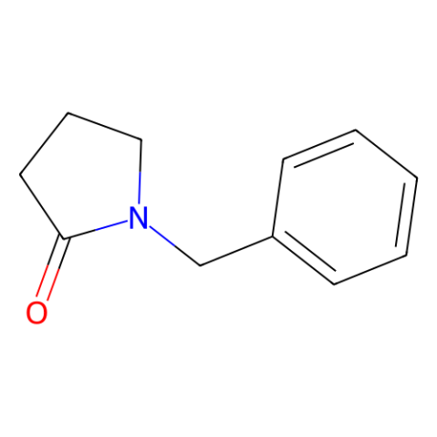 1-苄基-2-吡咯烷酮,1-Benzyl-2-pyrrolidinone