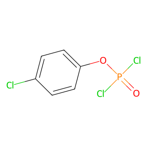 4-氯苯基二氯磷酸酯,4-Chlorophenyl Phosphorodichloridate