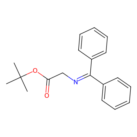 N-二苯亚甲基-甘氨酸叔丁酯,N-(Diphenylmethylene)glycine tert-butyl ester