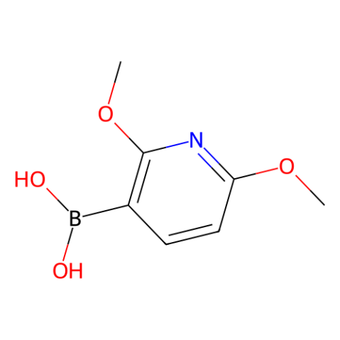 2,6-二甲氧基-3-吡啶硼酸,2,6-Dimethoxy-3-pyridineboronic acid