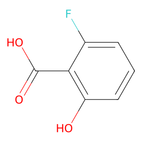 2-氟-6-羟基苯甲酸,2-Fluoro-6-hydroxybenzoic acid