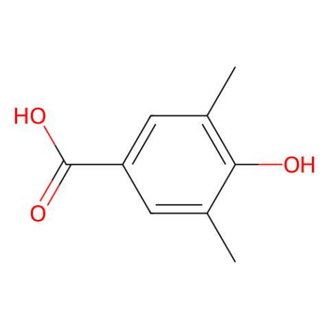 4-羟基-3,5-二甲基苯甲酸,4-Hydroxy-3,5-dimethylbenzoic acid