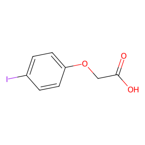 4-碘苯氧基乙酸,4-Iodophenoxyacetic acid