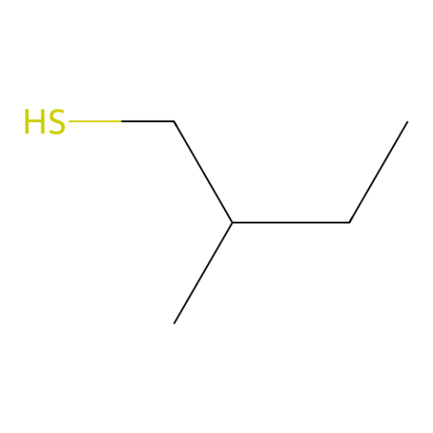 2-甲基丁硫醇,2-Methylbutyl Mercaptan