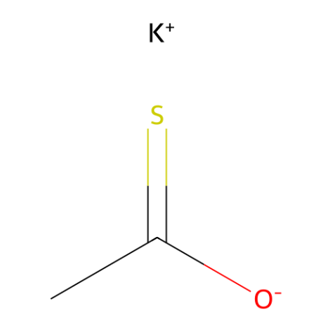 硫代乙酸鉀,Potassium thioacetate