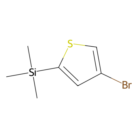 4-溴-2-(三甲基硅烷基)噻吩,4-Bromo-2-(trimethylsilyl)thiophene