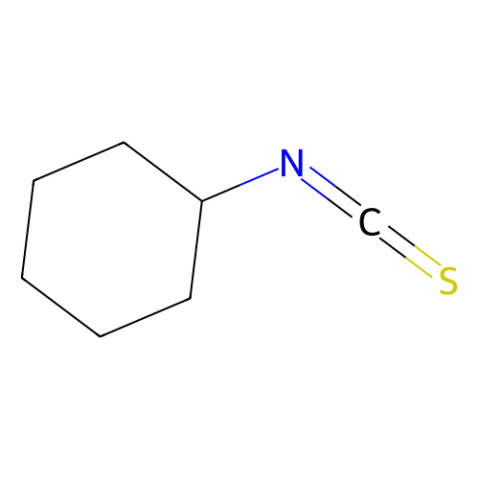 環(huán)己基異硫氰酸酯,Cyclohexyl isothiocyanate