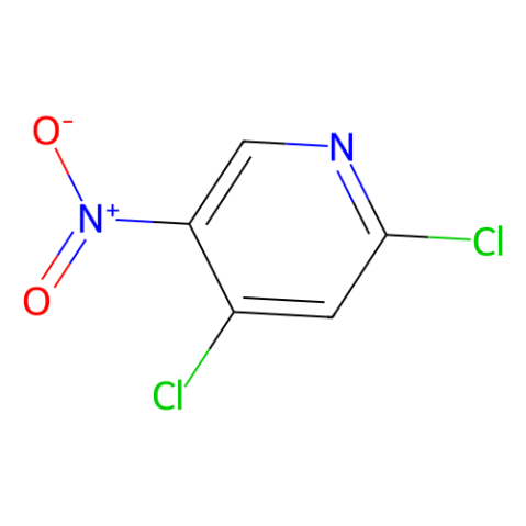 2,4-二氯-5-硝基吡啶,2,4-Dichloro-5-nitropyridine