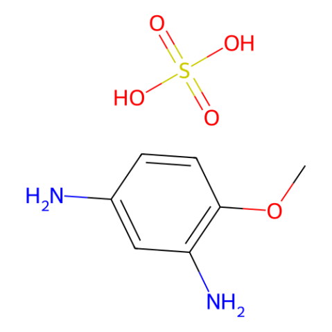 2,4-二氨基苯甲醚硫酸盐水合物,2,4-Diaminoanisole Sulfate Hydrate