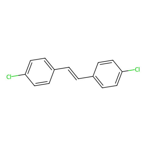 4,4'-二氯-反-芪,4,4'-Dichloro-trans-stilbene