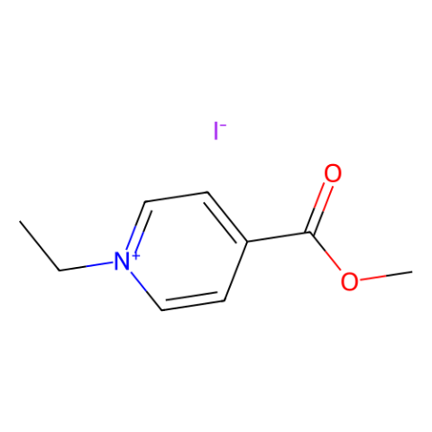 1-乙基-4-(甲氧羰基)碘化吡啶鎓,1-Ethyl-4-(methoxycarbonyl)pyridinium Iodide