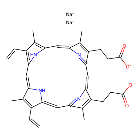 原卟啉二钠盐,Protoporphyrin Disodium Salt