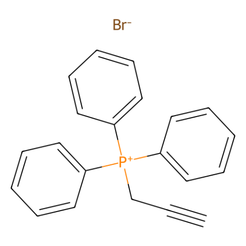 炔丙基三苯基溴化膦,Triphenylpropargylphosphonium Bromide