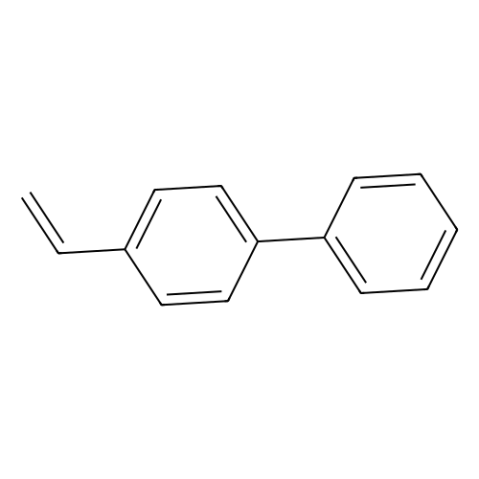 4-乙烯基联苯,4-Vinylbiphenyl