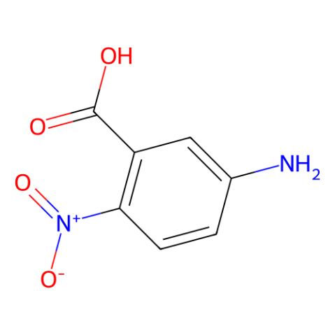5-氨基-2-硝基苯甲酸(纯品)[用于γ-GT],5-Amino-2-nitrobenzoic Acid (Purified) [for γ-GT]