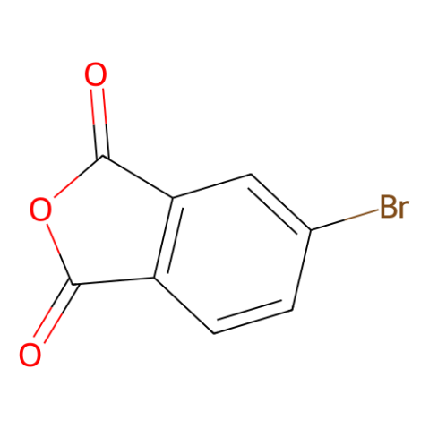 4-溴邻苯二甲酸酐,4-Bromophthalic Anhydride