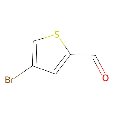 4-溴噻吩-2-甲醛,4-Bromothiophene-2-carboxaldehyde