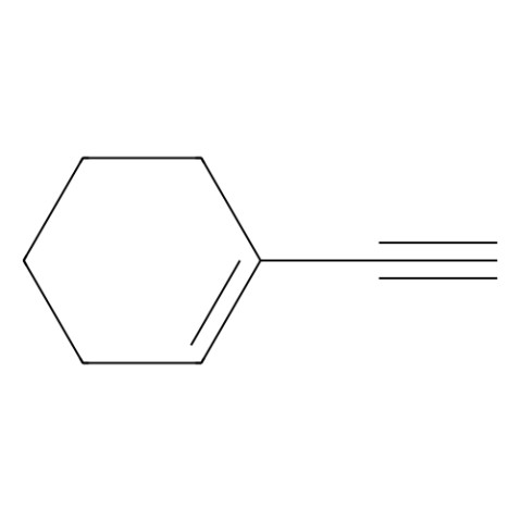 1-乙炔基-1-环己烯（含稳定剂BHT）,1-Ethynyl-1-cyclohexene（with stabilized  BHT）