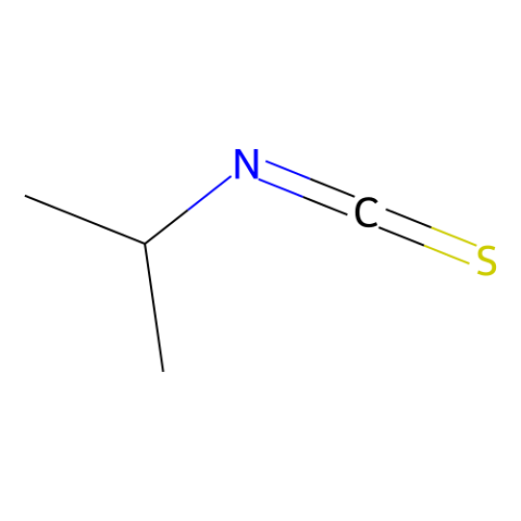 异硫氰酸异丙酯,Isopropyl isothiocyanate
