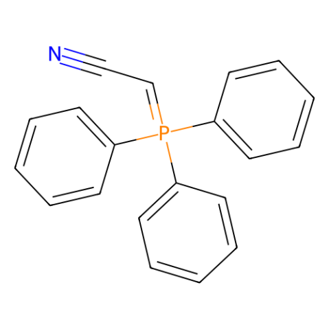 (三苯基亚正膦基)乙腈,(Triphenylphosphoranylidene)acetonitrile