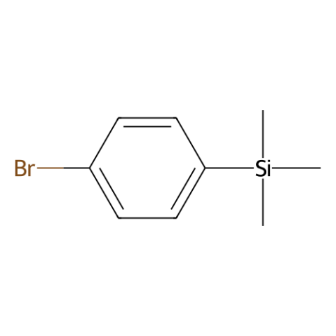 1-溴-4-(三甲基硅基)苯,1-Bromo-4-(trimethylsilyl)benzene