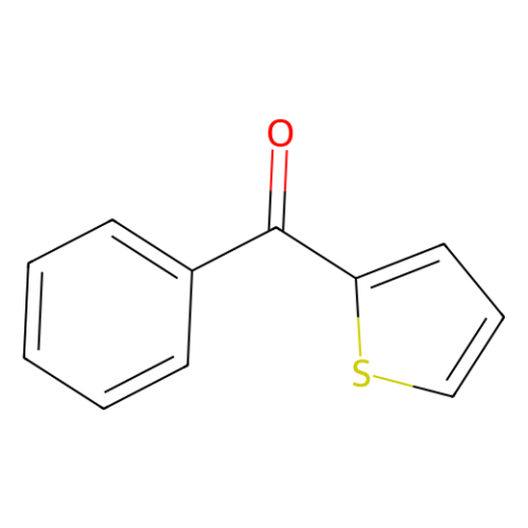 2-苯甲酰噻吩,2-Benzoylthiophene