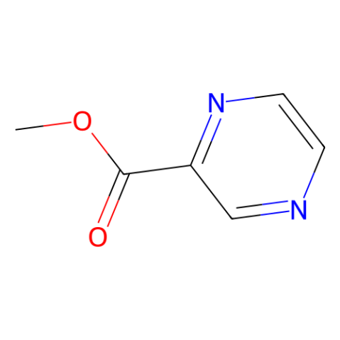 2-吡嗪羧酸甲酯,Methyl 2-Pyrazinecarboxylate