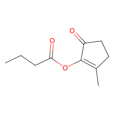 丁酸2-甲基-5-氧-1-环戊烯酯,2-Methyl-5-oxo-1-cyclopentenyl Butyrate