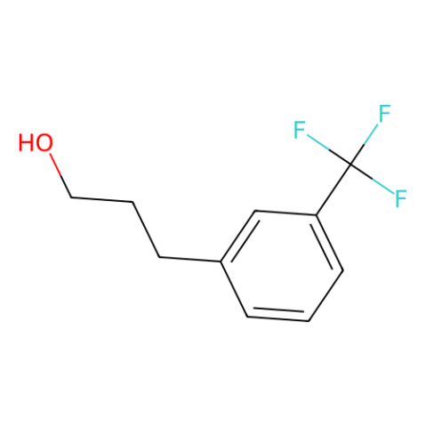 3-[3-(三氟甲基)苯基]-1-丙醇,3-[3-(Trifluoromethyl)phenyl]-1-propanol