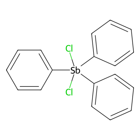 三苯基二氯化锑,Triphenylantimony Dichloride