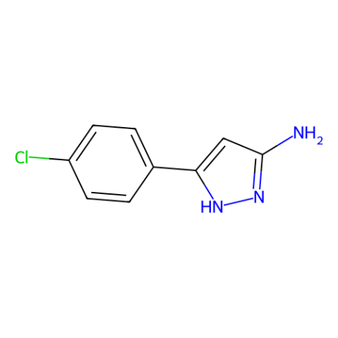 3-氨基-5-(4-氯苯基)吡唑,3-Amino-5-(4-chlorophenyl)pyrazole