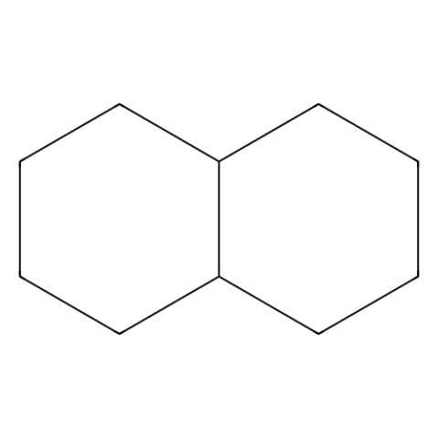 顺-十氢化萘,cis-Decahydronaphthalene