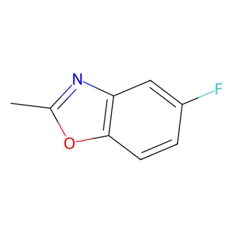 5-氟-2-甲基苯并恶唑,5-Fluoro-2-methylbenzoxazole