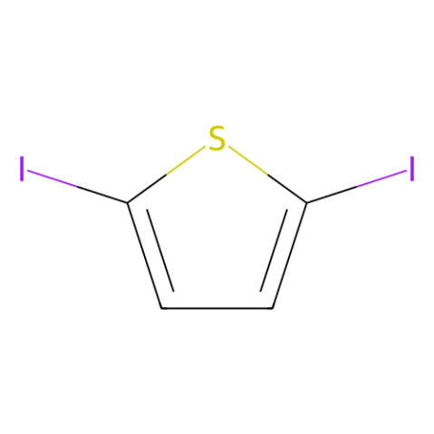 2,5-二碘噻吩,2,5-Diiodothiophene