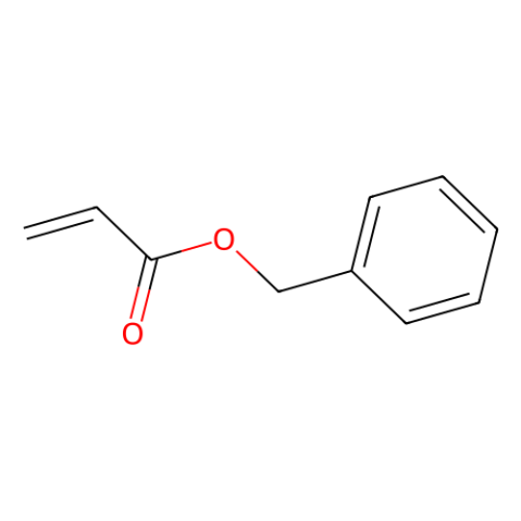 丙烯酸苯甲酯 (含稳定剂MEHQ),Benzyl Acrylate (stabilized with MEHQ)