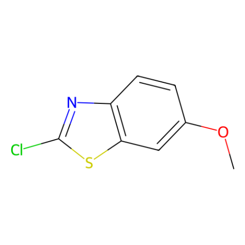 2-氯-6-甲氧基苯并噻唑,2-Chloro-6-methoxybenzothiazole