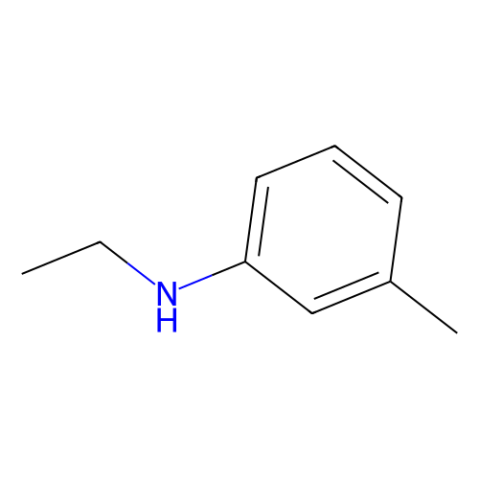 N-乙基間甲苯胺,N-Ethyl-m-toluidine