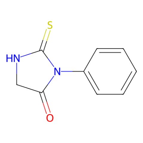 苯基硫代乙内酰脲-甘氨酸,Phenylthiohydantoin-glycine