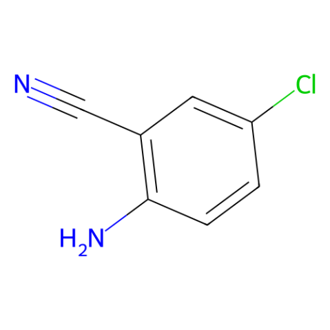 2-氨基-5-氯苯甲腈,2-Amino-5-chlorobenzonitrile