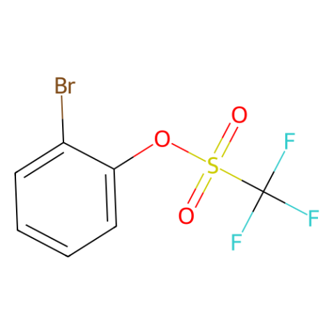 三氟甲磺酸2-溴苯酯,2-Bromophenyl Trifluoromethanesulfonate