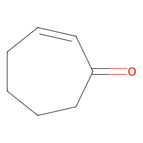 2-环庚烯-1-酮,2-Cyclohepten-1-one